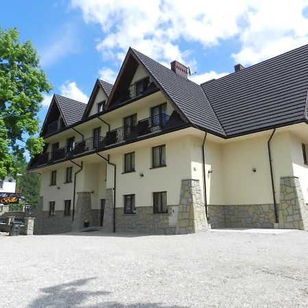 Willa Bella Zakopane Bagian luar foto
