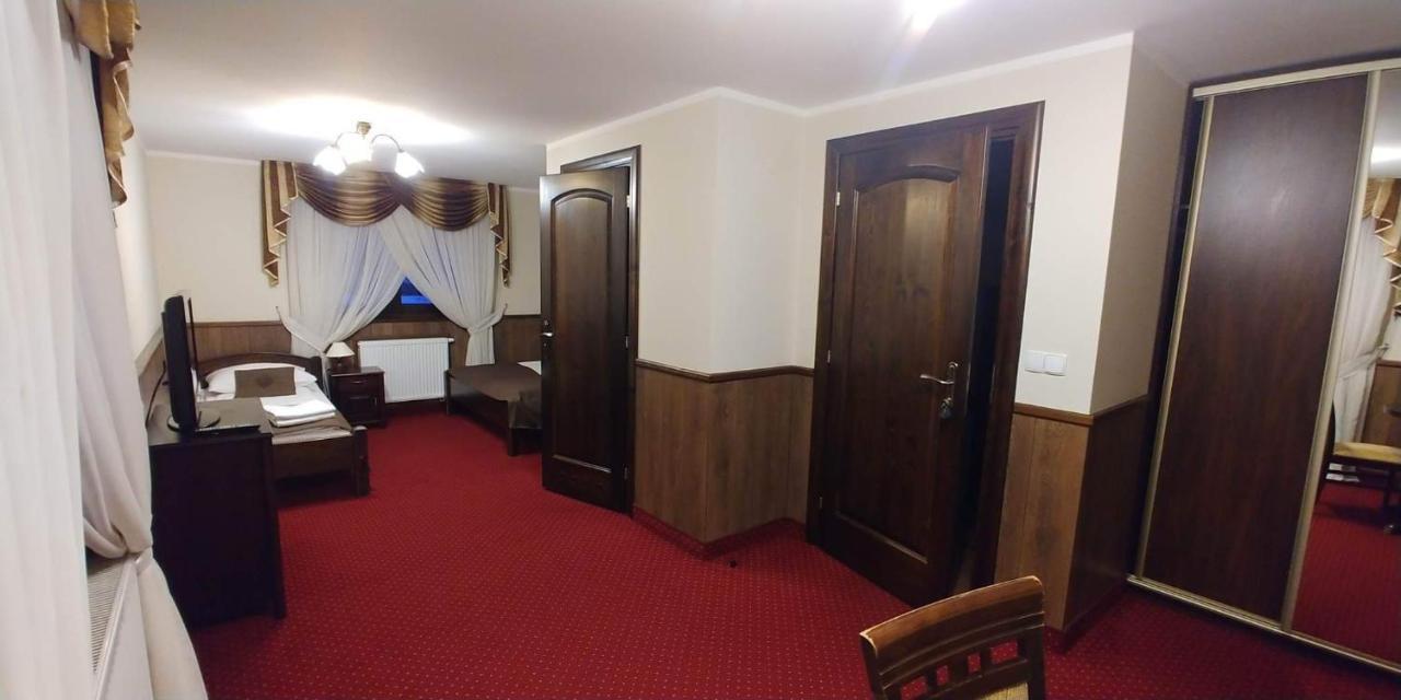 Willa Bella Zakopane Ruang foto