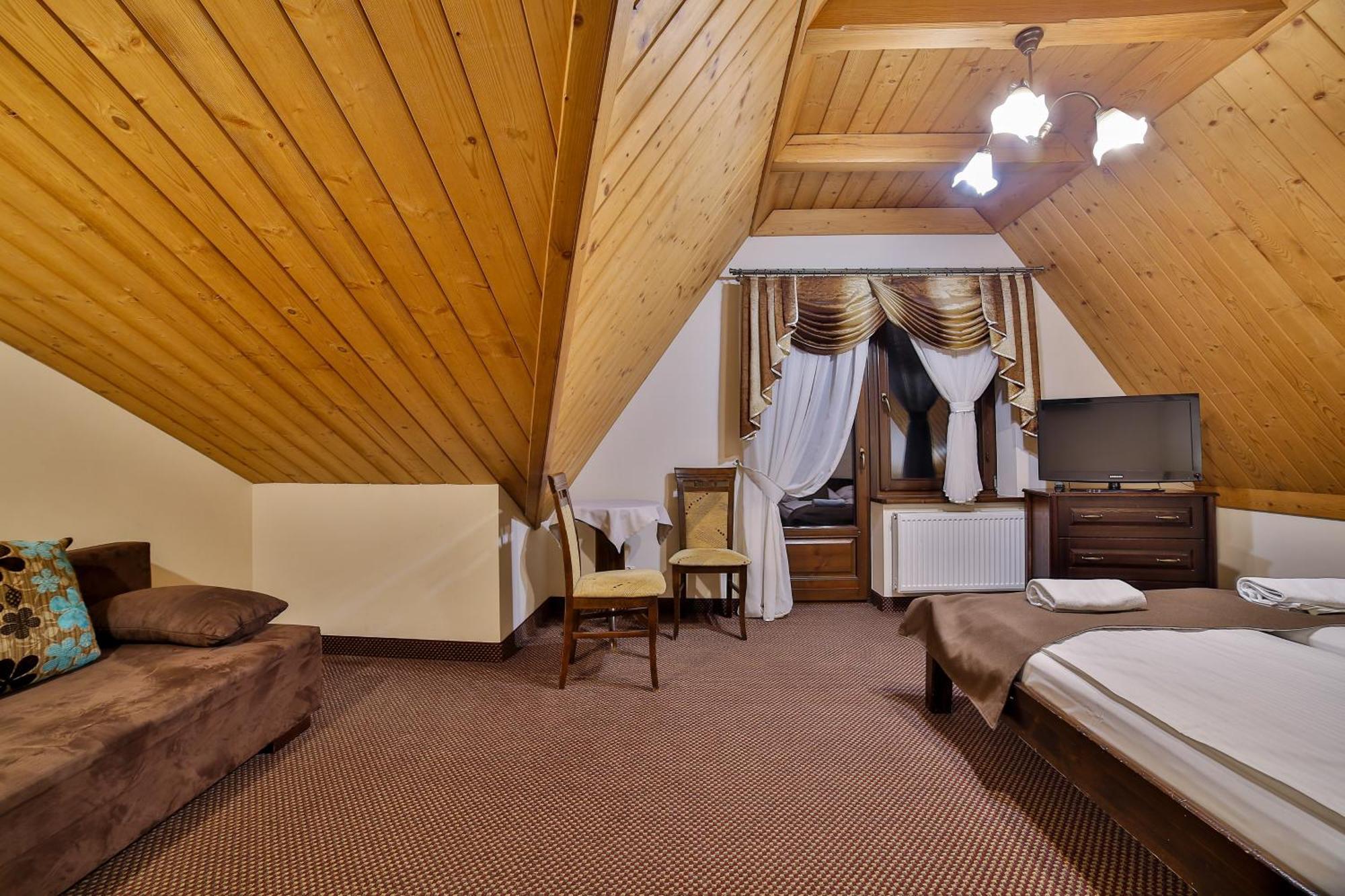 Willa Bella Zakopane Bagian luar foto