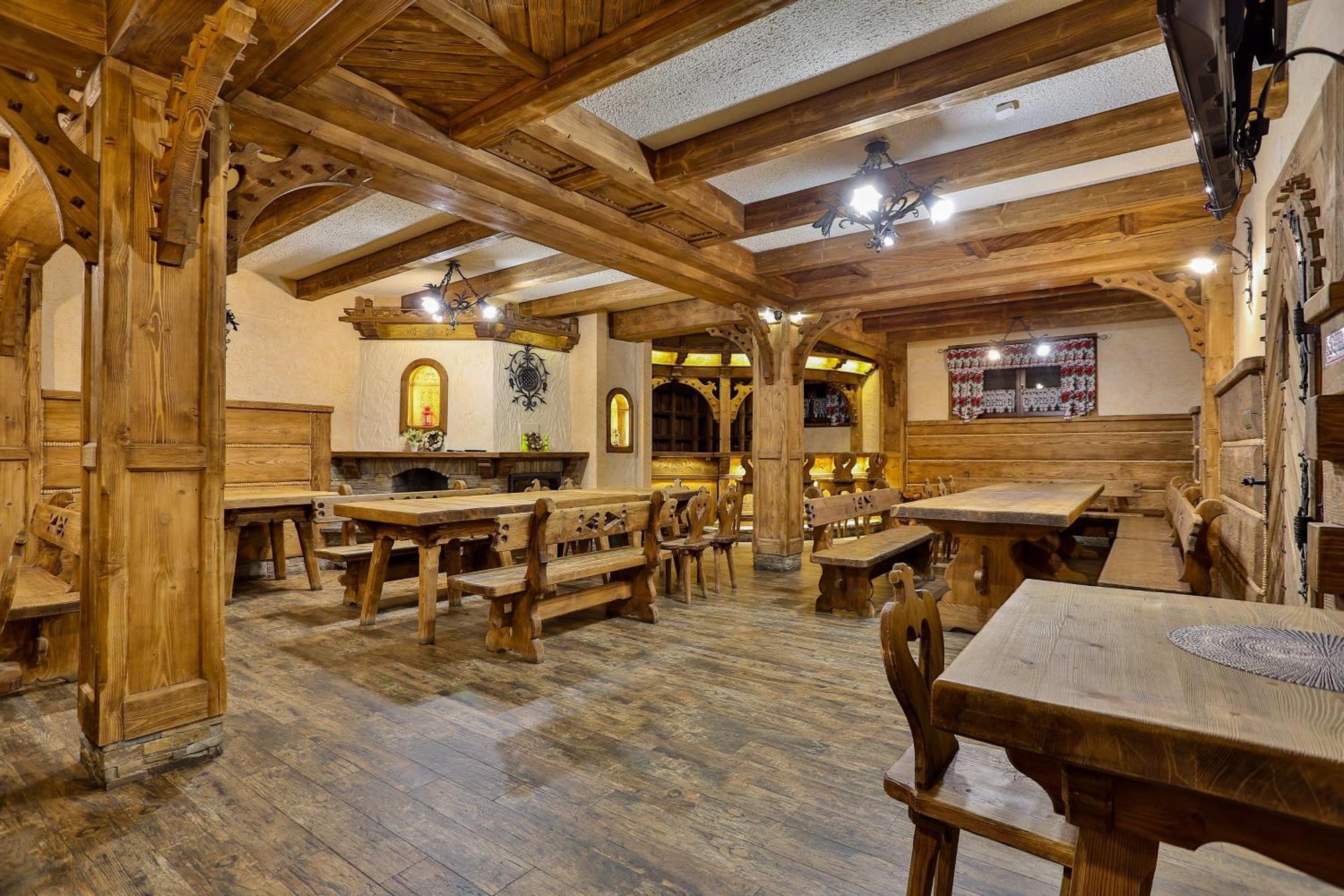 Willa Bella Zakopane Bagian luar foto