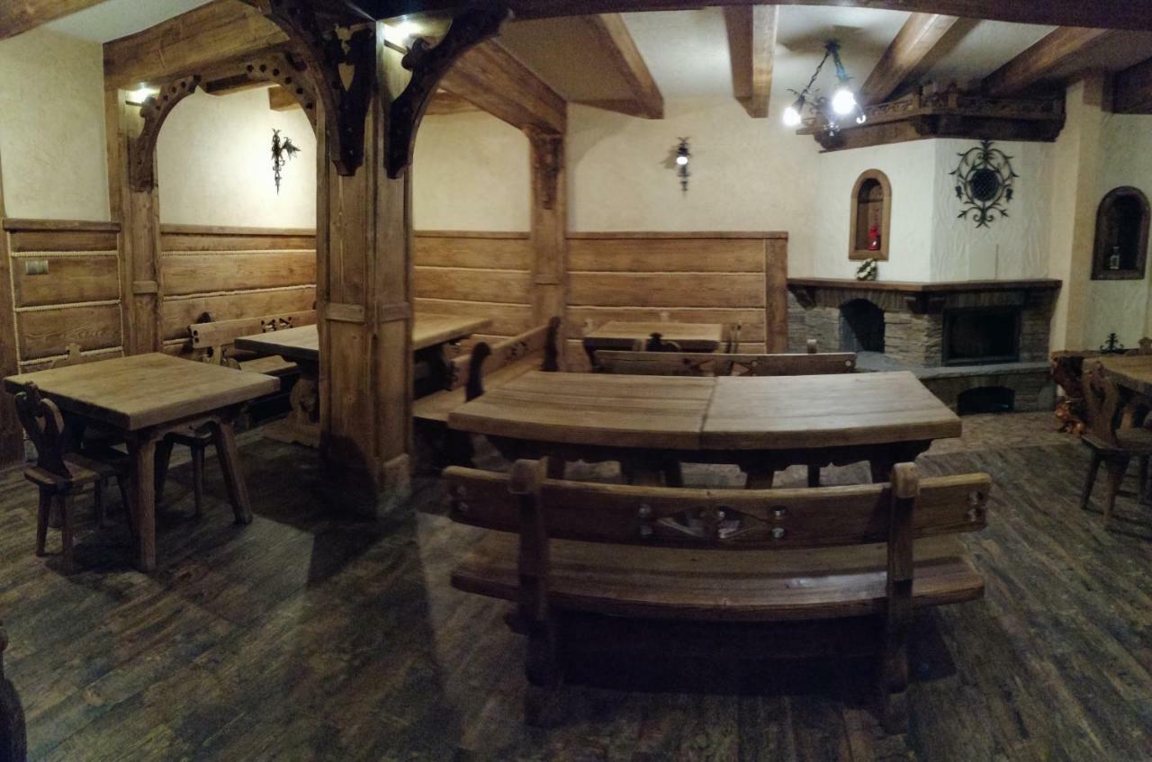 Willa Bella Zakopane Bagian luar foto
